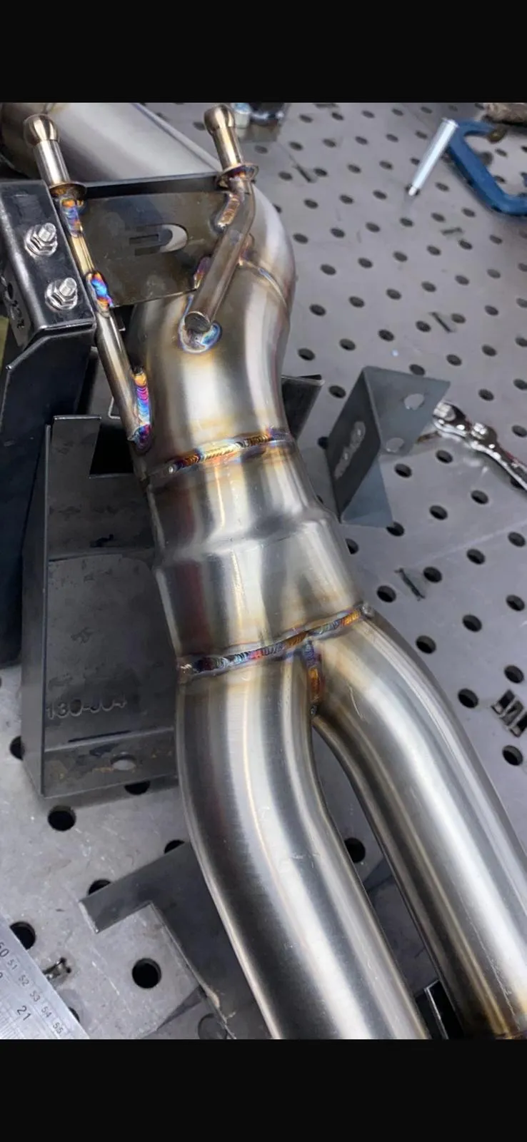 Custom Exhaust Systems