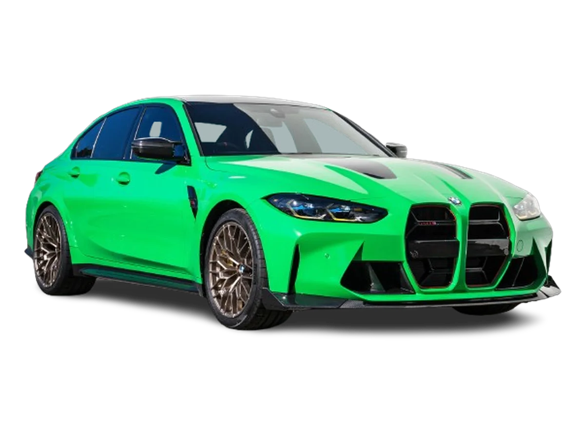 BMW M3 CS