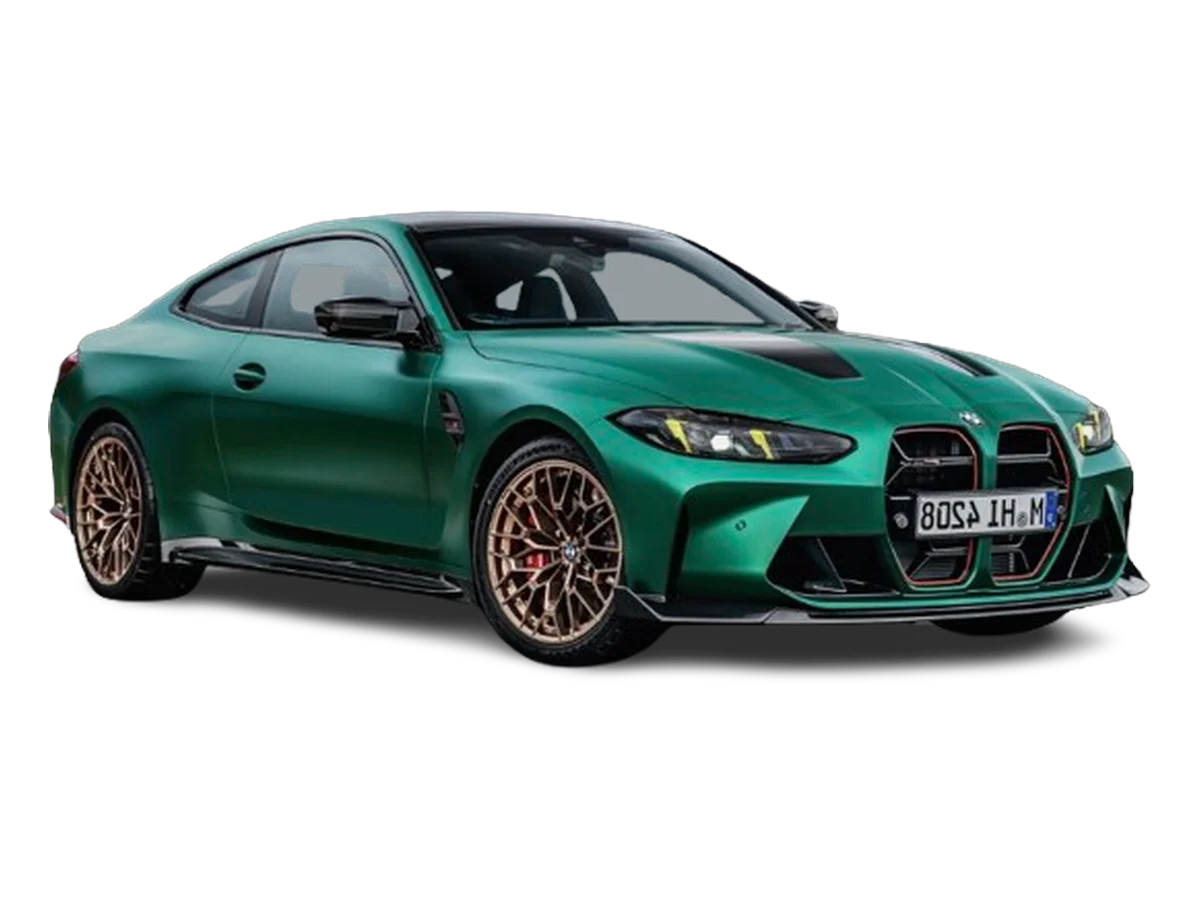 BMW M4 CS