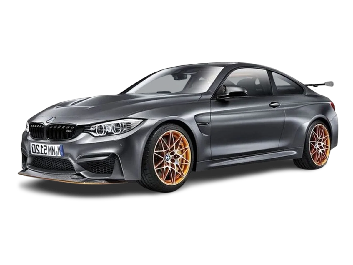 BMW M4 GTS