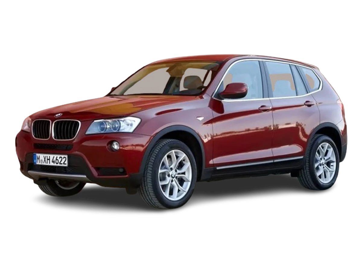 BMW X3 35i