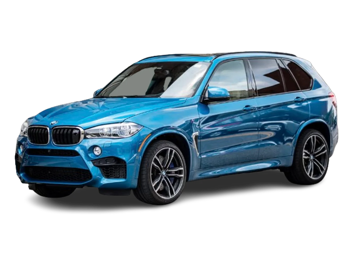 BMW X5 M (F85)