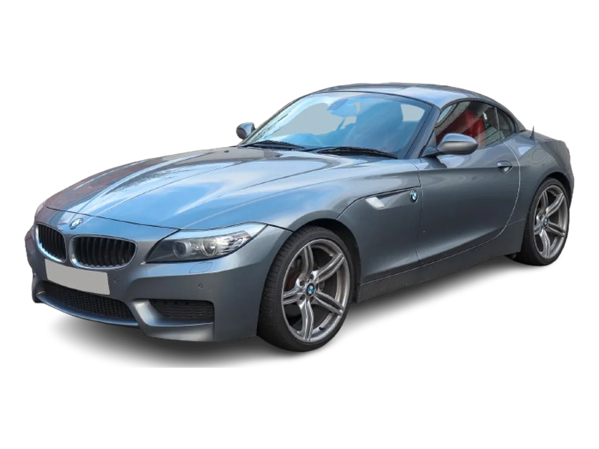 BMW Z4 35i