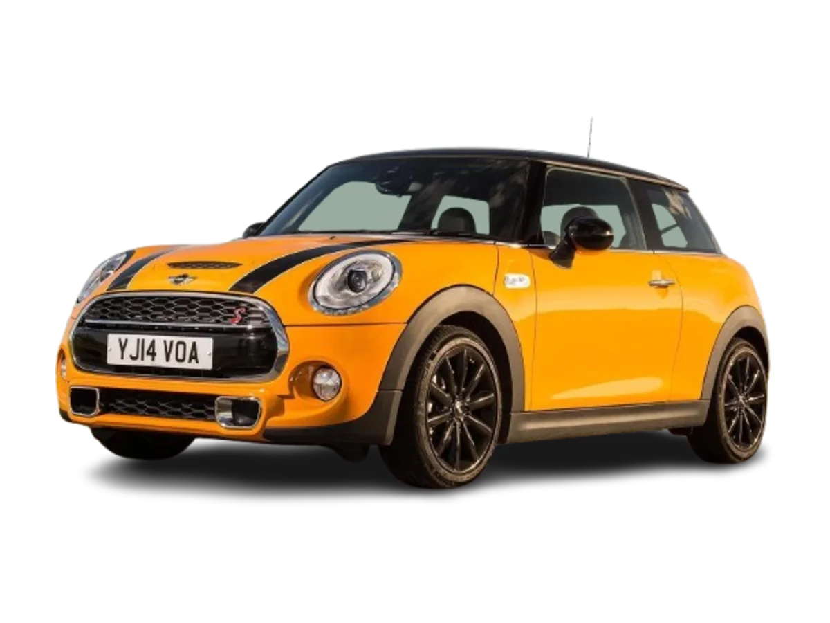 MINI Cooper S (F56)