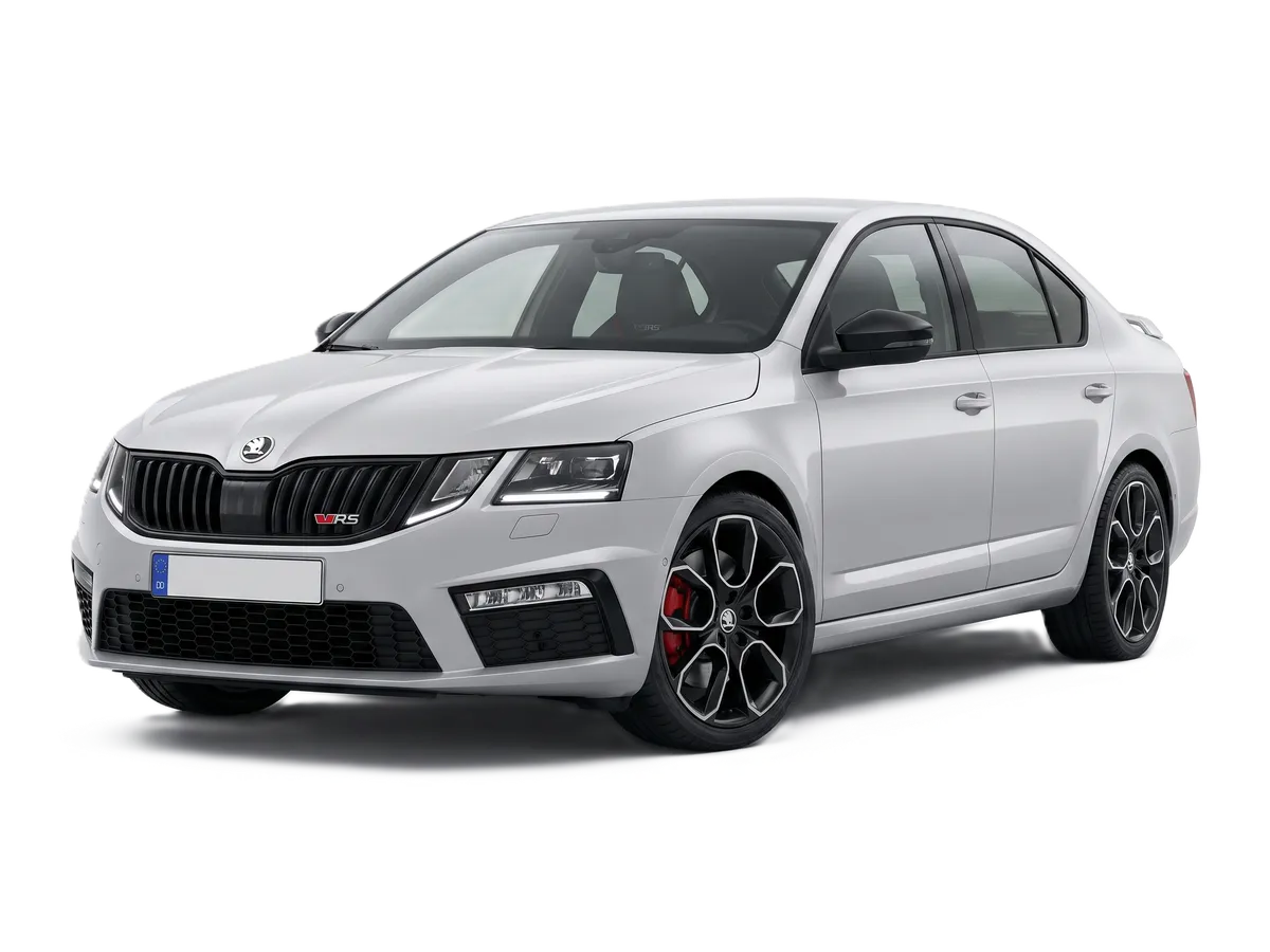 Skoda Octavia VRS